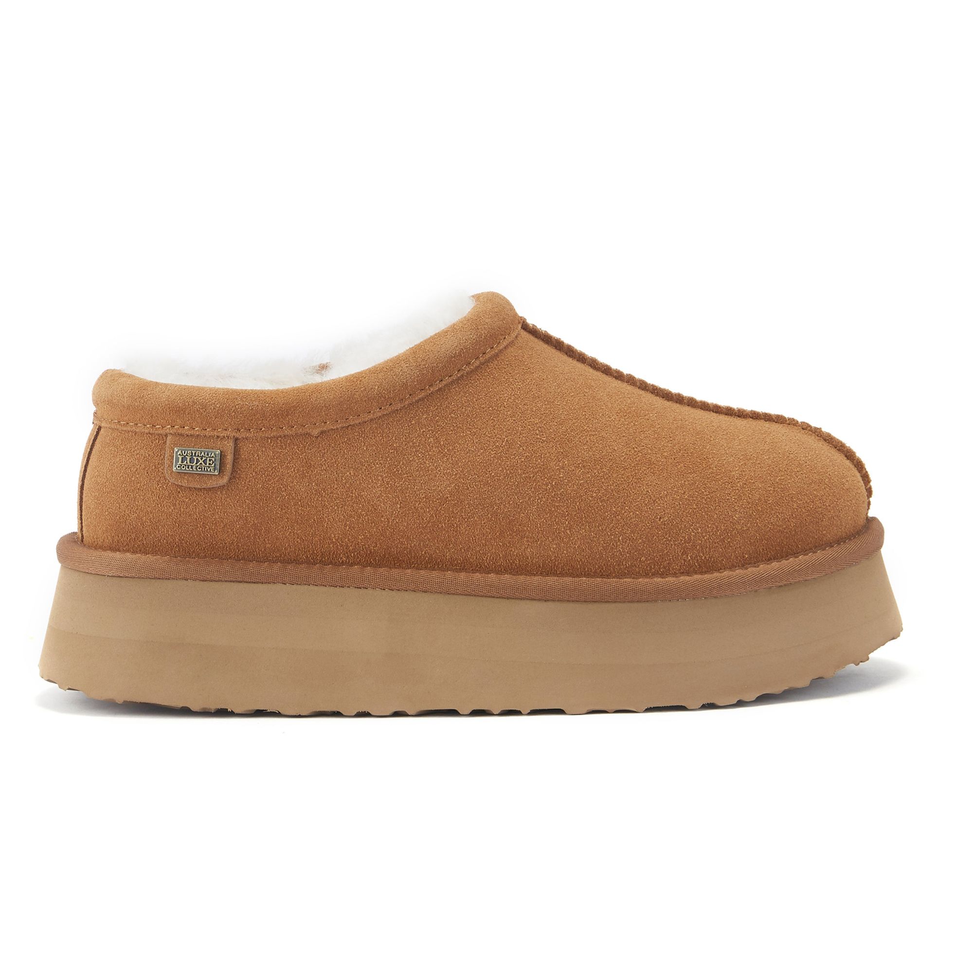 Outback Platfoam Kastanienschuhe Image