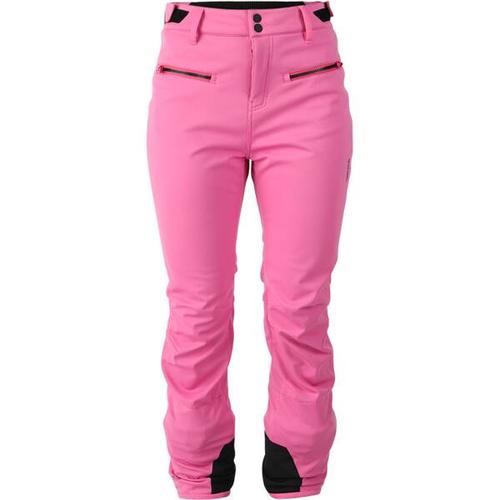 BRUNOTTI Damen Unterjacke Coldlake Women Softshell Pant, Größe L in Barbie Pink