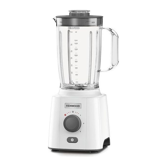 Kenwood BLP41.C0WH 2 L Frullatore da tavolo 650 W Grigio, Bianco 1 St