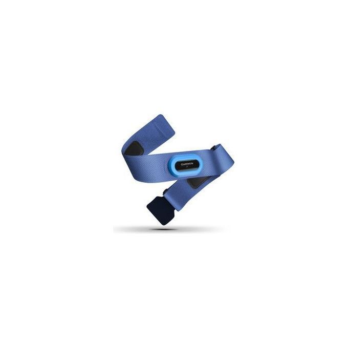 Garmin HRM-Swim monitor per il battito cardiaco Polso Nero, Blu 1 St