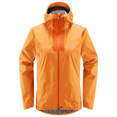 Haglöfs - Women's L.I.M GTX Jacket - Regenjacke Gr XXL orange Image
