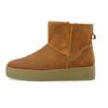 Ca'Shott - Women's Cascamilla Boot Zip - Winterschuhe 37 | EU 37 braun