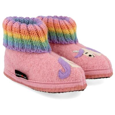 Haflinger - Kid's Fairy Tale - Hüttenschuhe 24 | EU 24 rosa Image