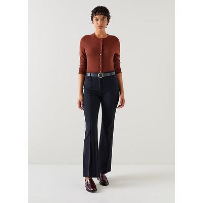 Connie Dark Burgundy Cardigan Burgandy, Burgandy