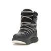 Snowboots KAMIK "LEAPULL", Gr. 37, schwarz (schwarz, noir), Synthetik, sportlich, Schuhe