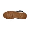 Sneaker PUMA "RBD GAME WTR", Damen, Gr. 46, schwarz (puma schwarz, puma schwarz, puma team gold), Leder, sportlich, Schuhe, Sneakerboots, Winterschuhe