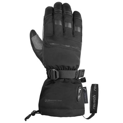 Reusch - Advanced Heat R-TEX XT - Handschuhe Gr 8 schwarz/grau Image