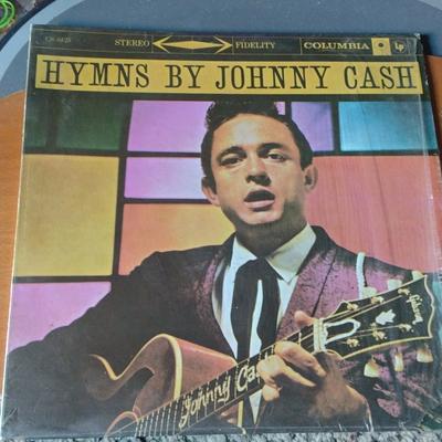 Columbia Media | 2 For $20johnny Cash Lp | Color: Black/White | Size: Os