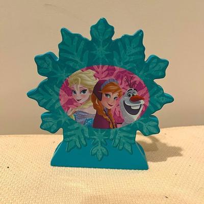 Disney Bath | Disney Frozen Toothbrush Holder | Color: Blue | Size: Os