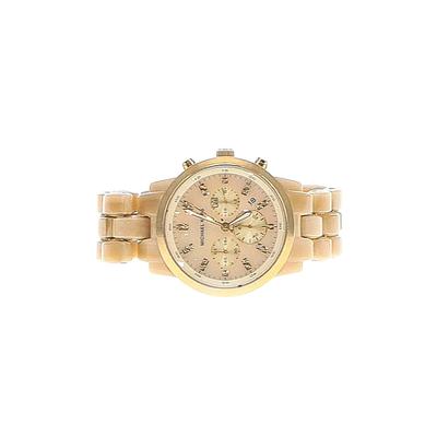 MICHAEL Michael Kors Watch: Gold Accessories