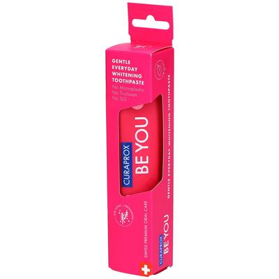 Curaprox be you Zahnpasta Gin Tonic rot 60 ml Image