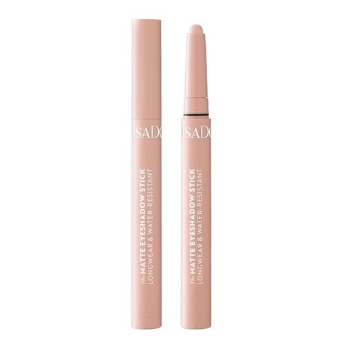 Isadora - The Matte Stick Longwear & Water-Resistant Eyeshadow Base 1,2 g 60 Bare Beige