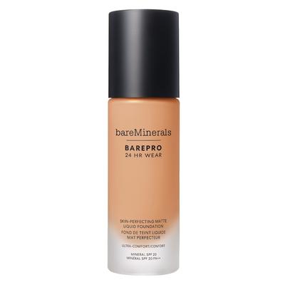 bareMinerals barePro BarePro 24 HR Wear Foundation MED. 37 WARM 30 ml Hellbraun Image