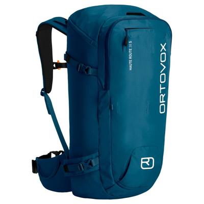 Ortovox - Haute Route 38 S - Skitourenrucksack Gr 38 l - Short blau Image