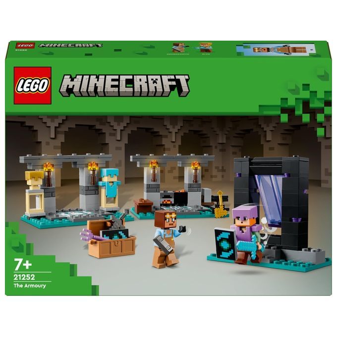 LEGO Minecraft 21252 L