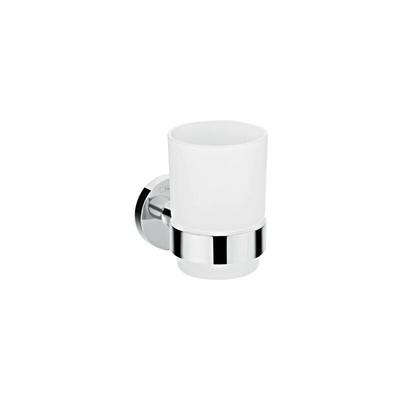 Hansgrohe Logis Universal Zahnputzbecher Chrom (41718000)