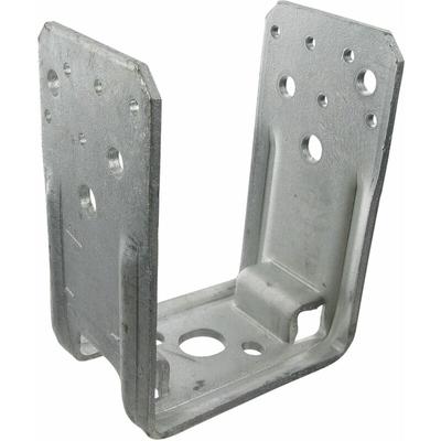 Simpson Strong Tie - Simpson pu Pfostenträger (Stützenfuß) Länge 100 mm Pfostenschuh feuerverzinkt Image