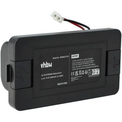 Vhbw - Akku kompatibel mit Rowenta Explorer 20 RR682, 20 RR687, 40 R727, 40 RR724, 20, 40 Home Image