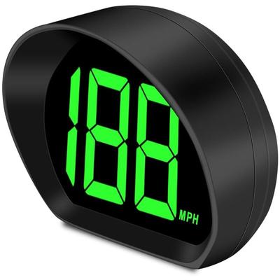 Auto hud Head-Up-Display, Head-Up-Display, USB-Tachometer mit GPS-Chipsatz für Fahrrad, Motorrad, Image