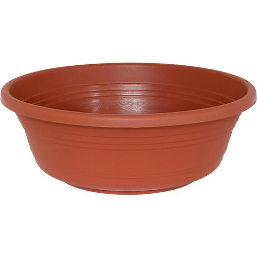 Pflanzschale Jessica ø 40 cm terracotta Kunststofftöpfe - Geli