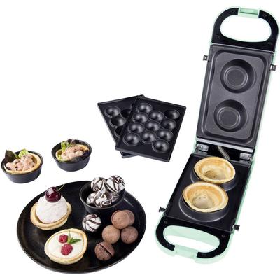 Retro Line Cake-Pop Maker Mint - Trisa Image