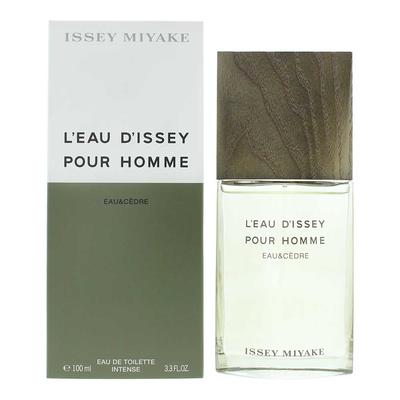 Issey Miyake L'eau D'issey Pour Homme Eau & Cedre Eau De Toilette 100ml