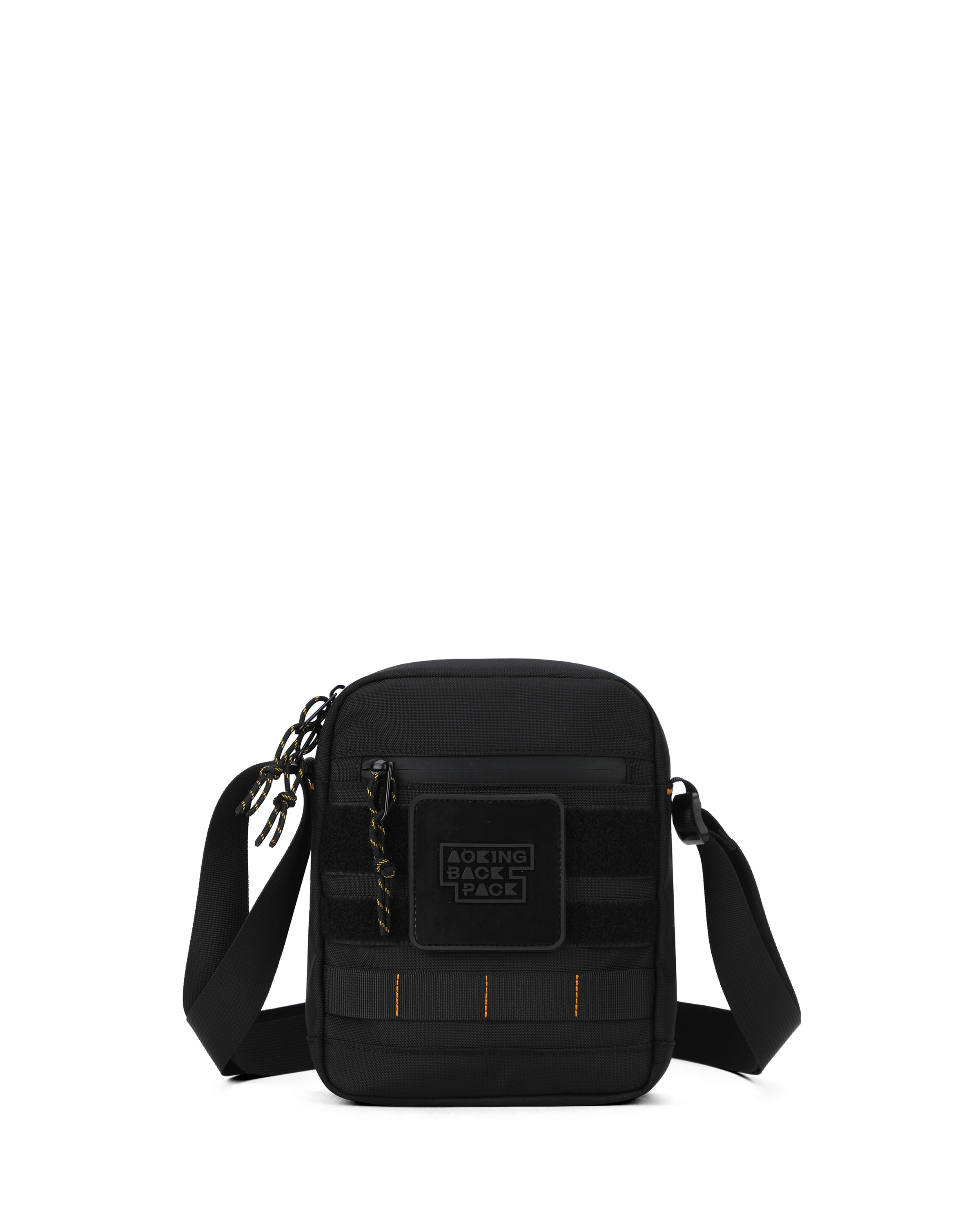 Aoking Umhängetasche Unisex BLACK Image