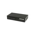 Switch PoE+ 5 porte Gigabit Ethernet - Intellinet
