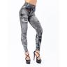 leggings in denim da donna, jeggings oversize, treggings, jeans elastici foderati, pantaloni skinny a vita alta, calze, morbidi e comodi