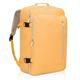 Hynes Eagle Cabin Bag 55x40x20 Hand Luggage Backpack 38L Carry On Bag Travel Cabin Backpack 55 x 40 x 20 Flight Approved Travel Rucksack Fit 17 Inch Laptop