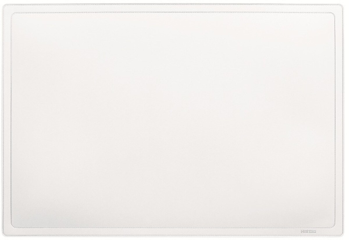 Hansa Schreibunterlage CollegePad 50x 34cm transparent Image
