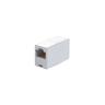 MP0031 - RJ45 - RJ45 - Female connector / Female connector - Beige - Logilink