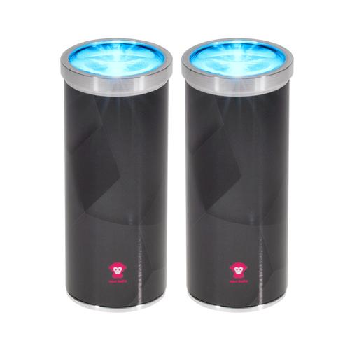 Ape Labs LightCan V2 Grey Set of 2