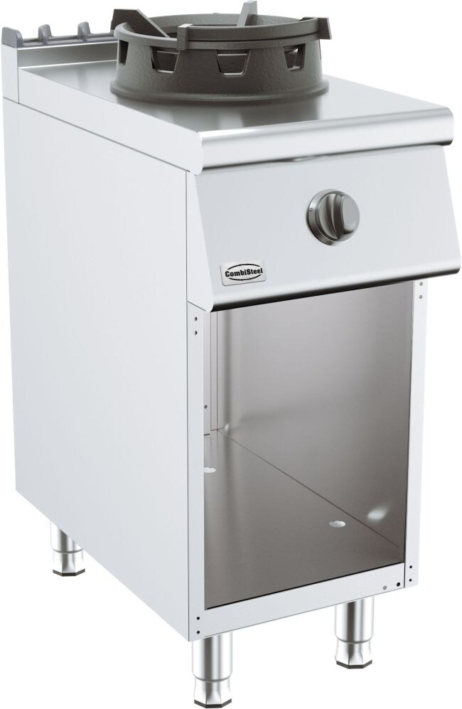 CombiSteel Base 700 Gas Wok Herd Image
