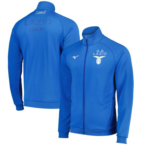 S. S. Lazio Mizuno Sonderausgabe Trainingsjacke