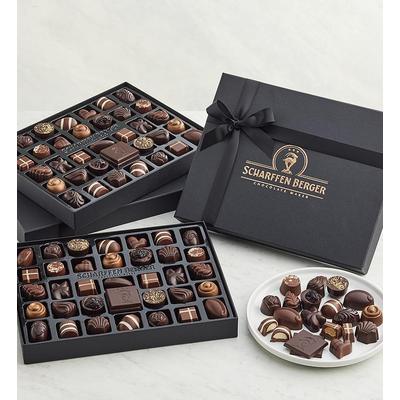 Scharffen Berger® Chocolatier's Collection - 72 Piece, Chocolate, Sweets by Harry & David