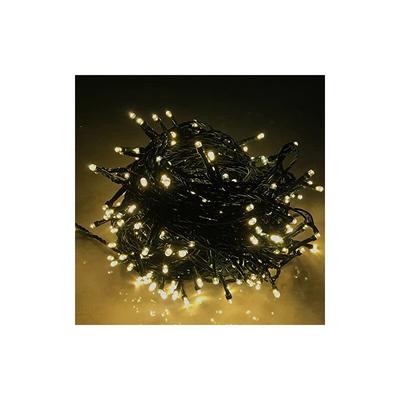 Naizy - led Lichterkette 100m 1000LEDs Lichtervorhang mit 8 Leuchtmodi Lichterketten Außen Innen Image