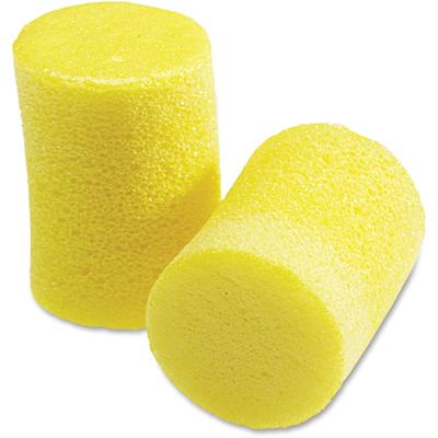 3M 3121201 E·A·R Classic Single-Use Earplugs, Cordless, 29NRR, Yellow, 200 Pairs - Box of 200