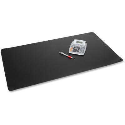 Artistic Office Products LT612M Rhino II Protective Desk Pads, 20" x 36", Black