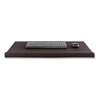 Allsop 32191 Desk Pad, ErgoEdge, 29-1/2"Wx16-1/2"Lx1-1/5"H, Black
