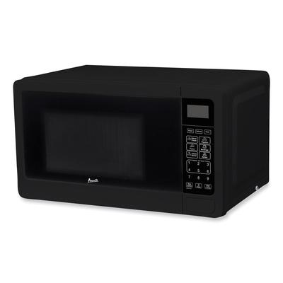 Avanti Products MT7V1B 0.7 Cu Ft Microwave Oven, 700 Watts, Black