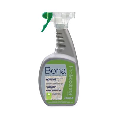 Bona® WM700051188 Stone, Tile & Laminate Floor Cleaner, Fresh Scent, 32 oz Spray Bottle BNAWM700051188