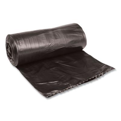 Boardwalk 3339H Low-Density Waste Can Liners, 33 gal, 0.5 mil, 33