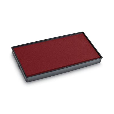 Consolidated Stamp 065476 Replacement Ink Pad for 2000PLUS 1SI60P, Red