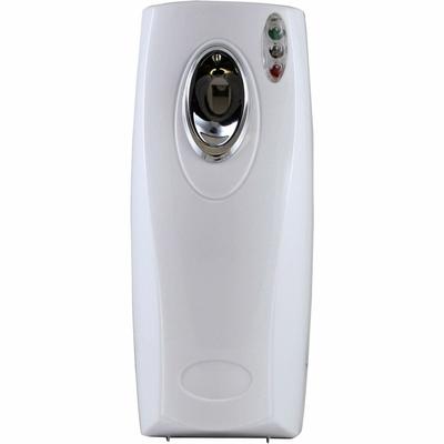 Claire CL7MADISPC Metered Air Freshener Dispenser, 0.13 Hour, 0.25 Hour, 0.50 Hour, Wall, 2 x C Battery, White CGCCL7MADISPC