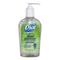 Dial Professional 01585 Antibacterial Gel Hand Sanitizer with Moisturizers, 7.5oz Pump Bottle, 12/Carton - Case of 12