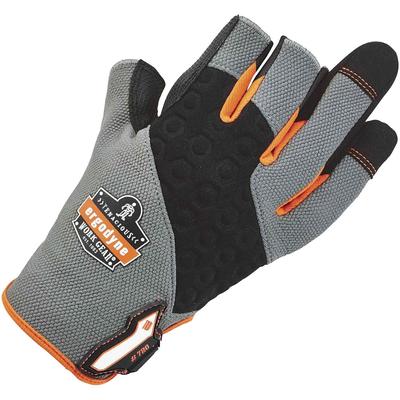 Ergodyne 17114 ProFlex 720 Heavy-Duty Framing Gloves, Gray, Large, 1 Pair, Ships in 1-3 Business Days - 1 Pair