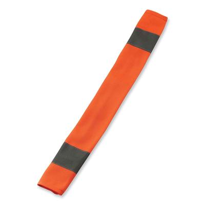 Ergodyne 29041 GloWear 8004 Hi-Vis Seat Belt Cover, 6