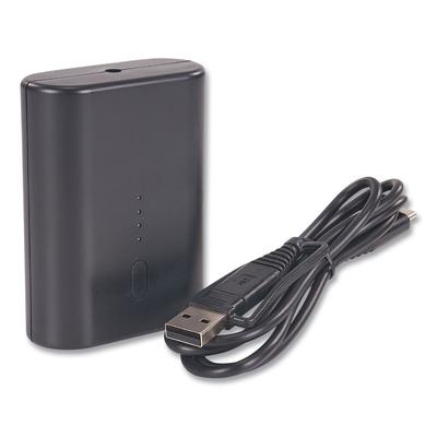 Ergodyne 41801 N-Ferno 6495B Portable Battery Power Bank with USB-C Cord, 7.2 V, Ships in 1-3 Business Days