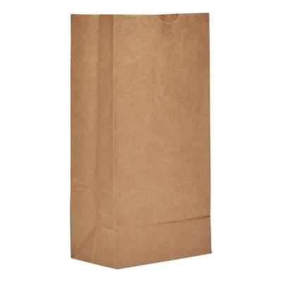 GEN GK8-500 Grocery Paper Bags, 35 lbs Capacity, #8, 6.13